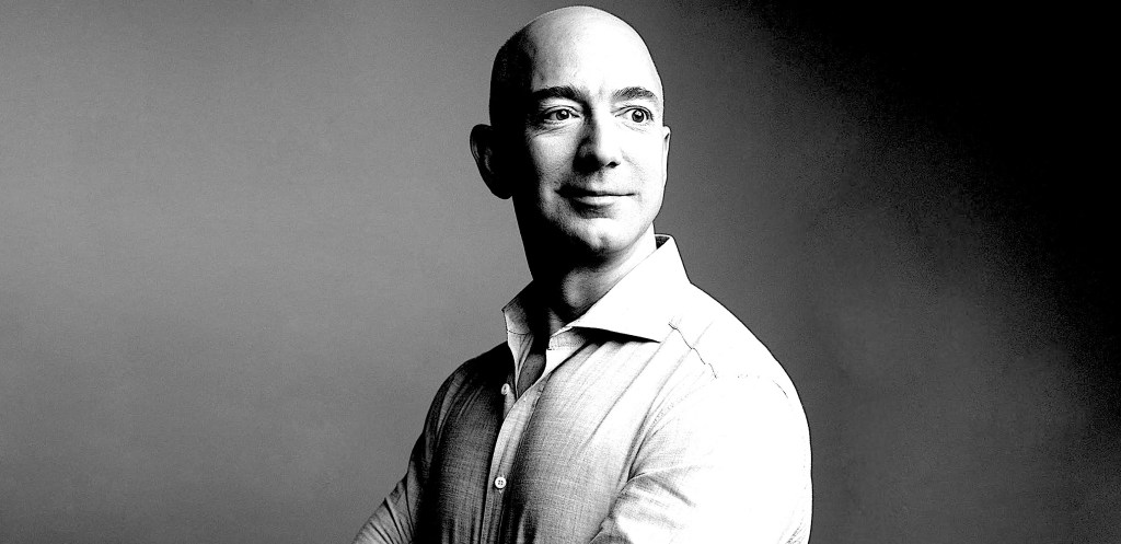 bezos punta sul nuovo&nbsp;google